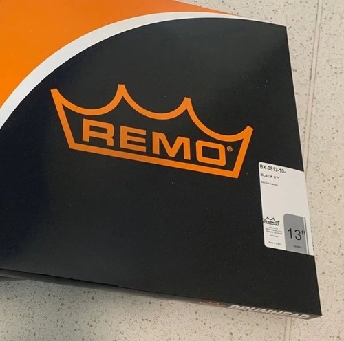 Remo black suede x - suede,