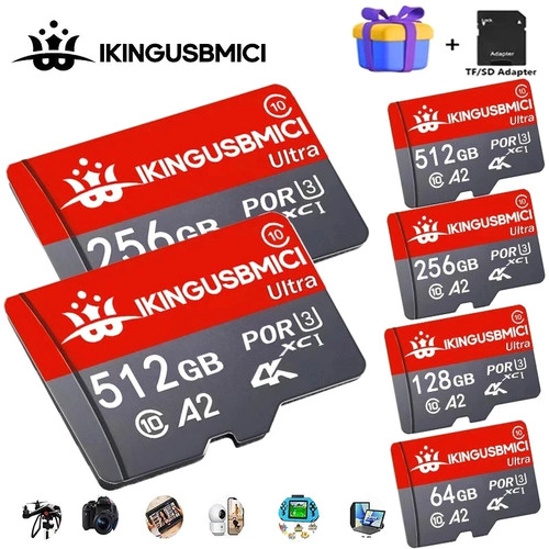 Micro card 64gb 128gb - card,