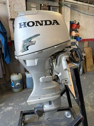 Honda 40hp outboard - ,