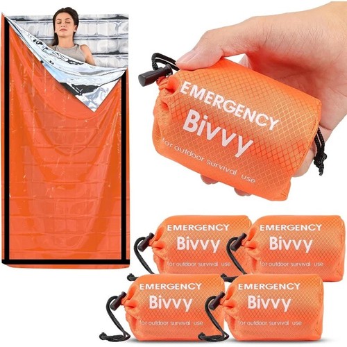 Emergency survival sleeping - emergency,