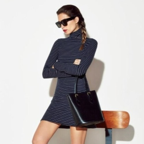 Reformation striped blue - , dress