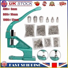 1500PCS 3 Dies Heavy Duty Hand