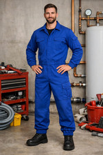 Boiler Suit Overall Workwear