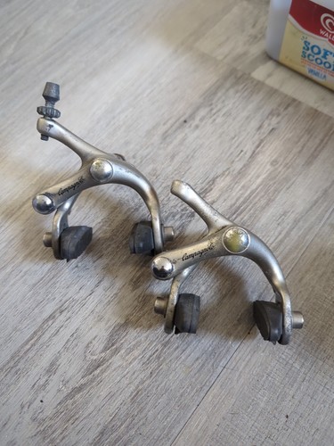 Campagnolo veloce silver road - campagnolo,