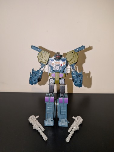 Transformers combiner wars - transformers,