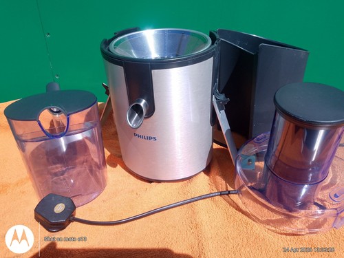 Philips juicer and measuring - juicer,