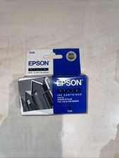 Epson Black Ink Cartridge
