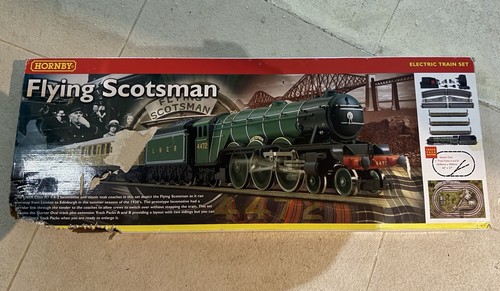 Hornby flying scotsman - hornby,