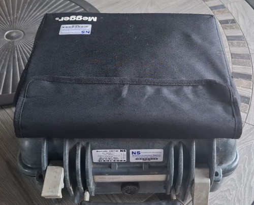 Megger 510 5kv insulation - megger,