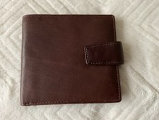 LLOYD BAKER real leather mens