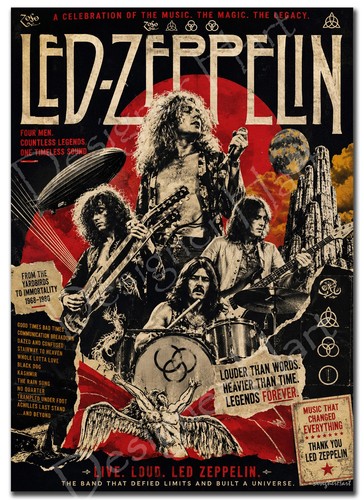 Led zeppelin collectable - zeppelin,