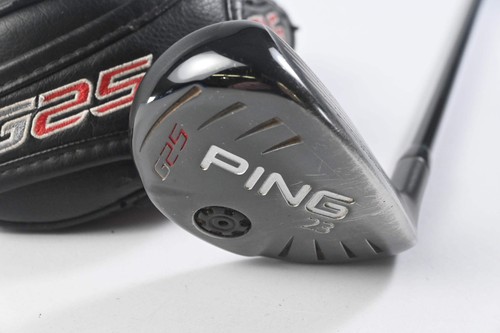 Ping g25 hybrid - hybrid, degree