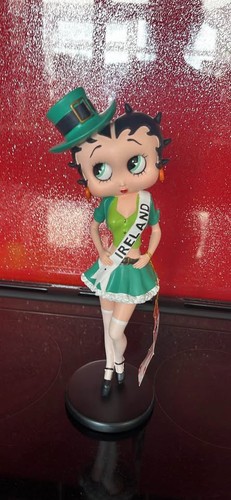 Betty boop figurine - ,