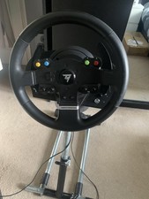 Thrustmaster TMX Pro 4461015 Racing Wheel Pedal Set with stand 