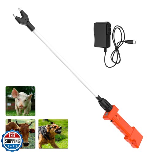 Cattle prod rechargeable with - prod,