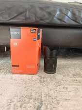 Sony FE 55mm f1.8 ZA Carl