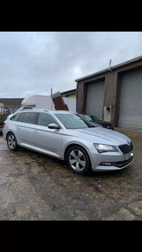 Breaking parts spare skoda - parts,