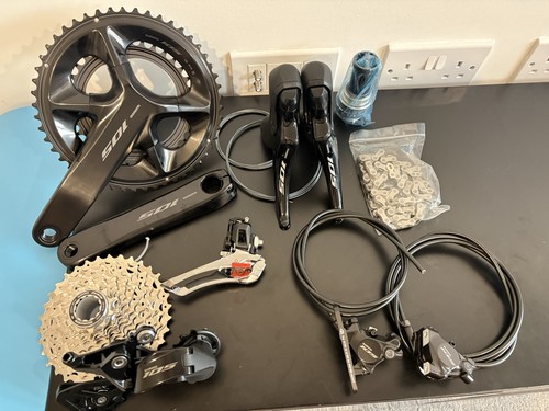 Shimano 105 r7120 r7100 - r7120, 2x12