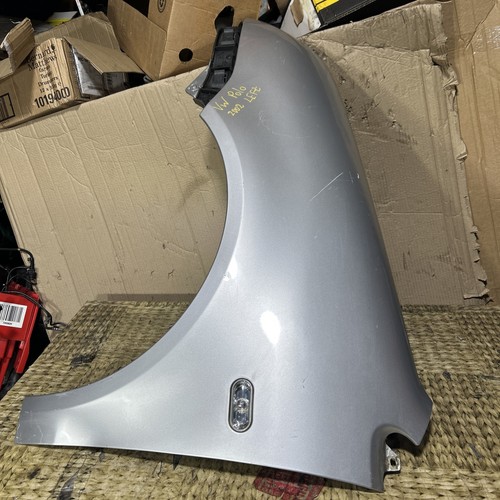Polo passenger side wing in - vw,