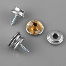 150x Boat Cover Press Stud
