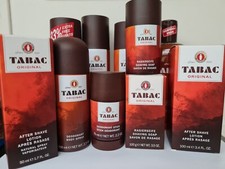 Tabac Man EDT Deodorant Spray