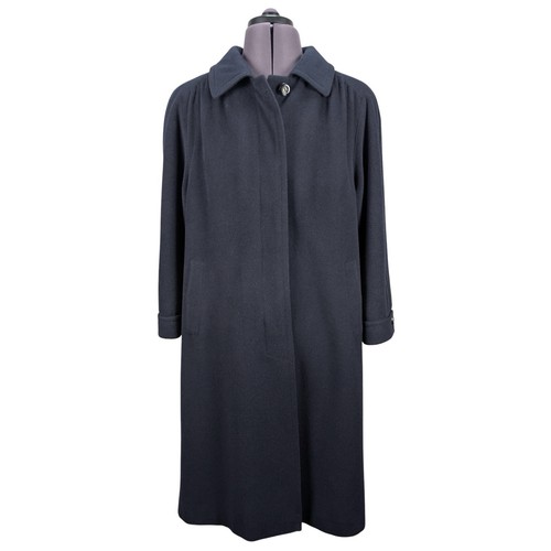 Original loden navy blue - loden, wool