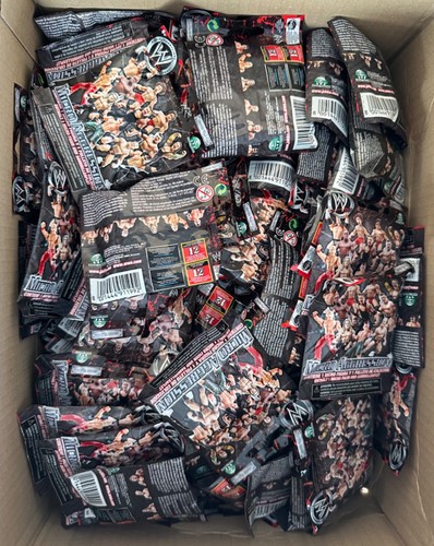 Lot sealed wwe - 10,