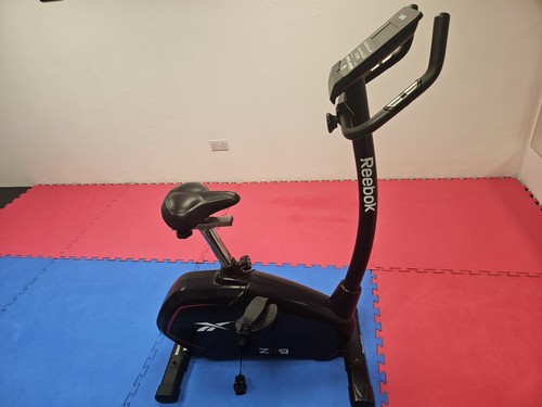 Reebok zr9 exercise bike - zr9, black