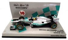 Minichamps 1:43 Mercedes AMG