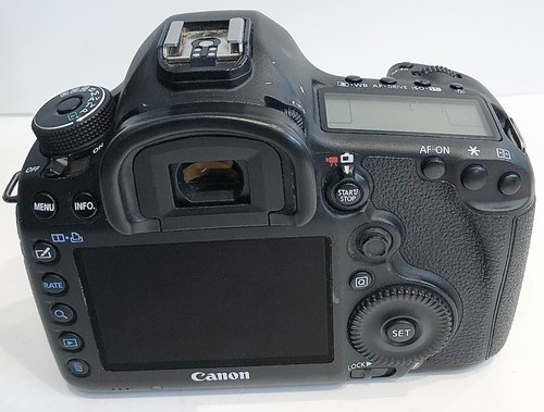 Canon eos mark - eos, 5d