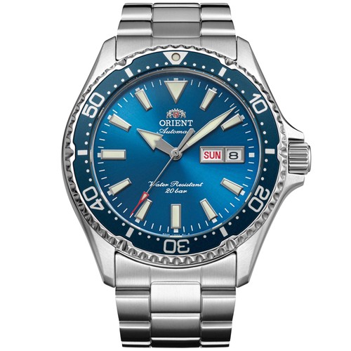 Orient mako kamasu - mako, 42mm