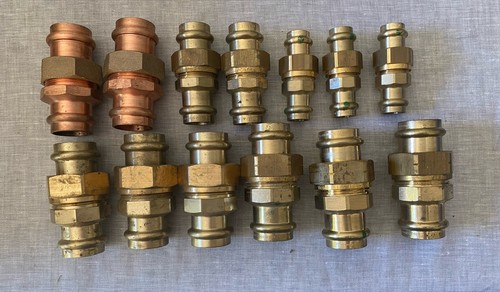 Lot propress unions - unions,