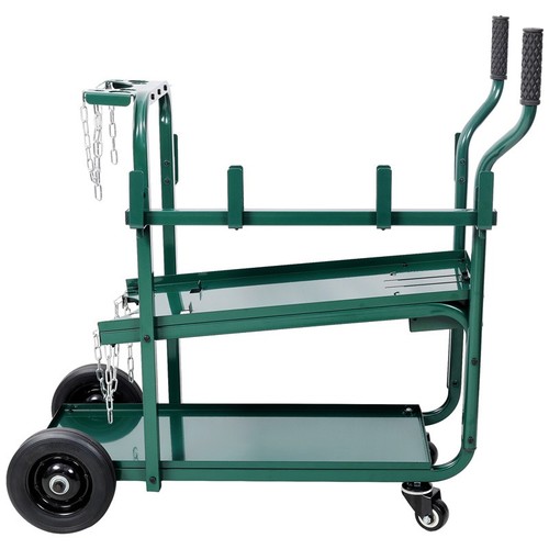 Heavy duty tier - duty, 2-tier