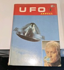 Gerry Andersons UFO Annual