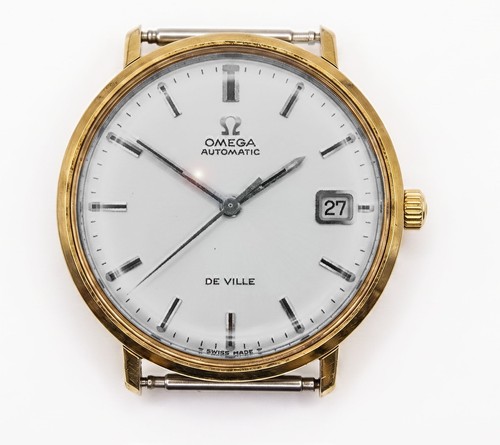 Omega ville automatic - de,