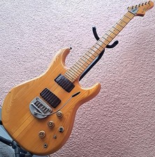 GRECO GOII-700NT 1979 HH natural Made in Japan Electric Guitar Used From Japan