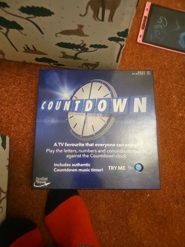 Rocket games countdown board - countdown,