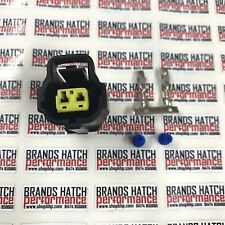 Toyota 1JZ 1JZ-GTE Water Temperature Engine Temp Sensor Connector Plug - LX04