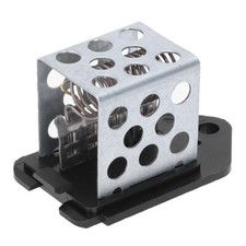 New Blower Motor Resistor