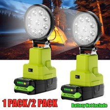 LED Work Light For RYOBI 18V
