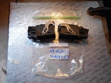 ASTRA Z18XE 1.6 5WK9153 09158670 ECU Connector Socket Male Plug set 