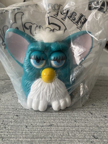 Mcdonalds happy meal - mcdonalds, toy