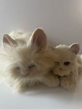 FurReal Friends Tan Cat And