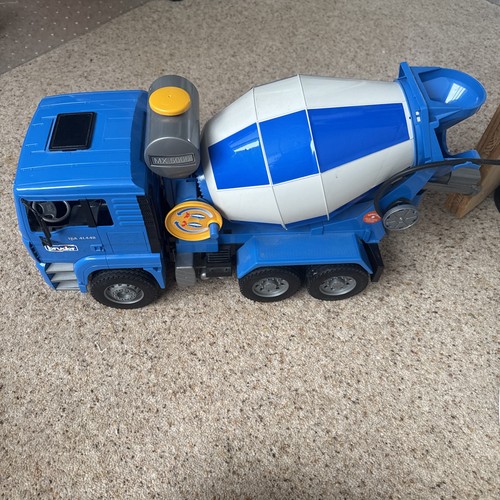 Bruder scale man - 1:16, tga