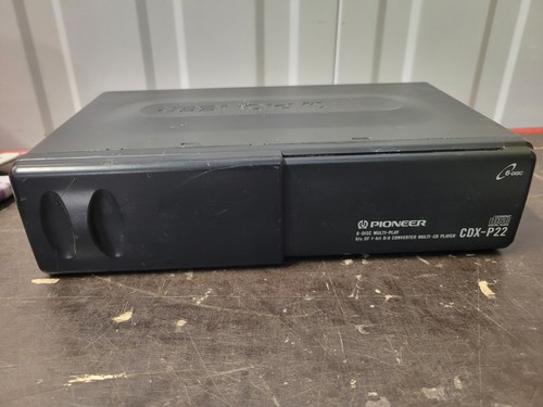 Pioneer cdx p22 - cdx-p22, cd
