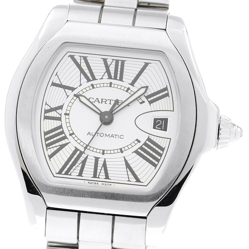 Cartier roadster w6206017 - cartier,