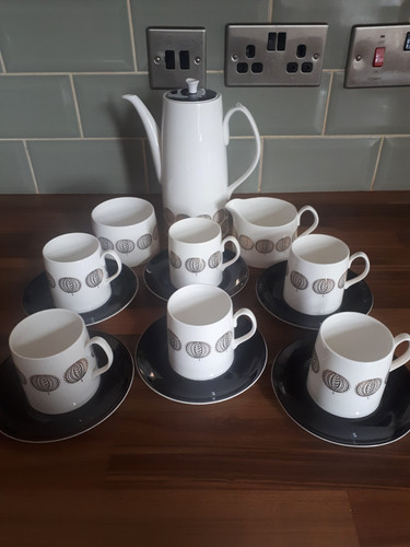 Queen anne hebe coffee - anne,