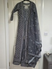 Anarkali Suit Dress Indian