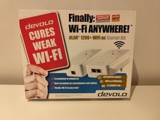Wi-Fi extender Devolo dLAN