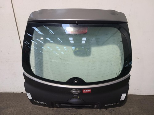 Nissan micra mk3 2007 tailgate - 2007,